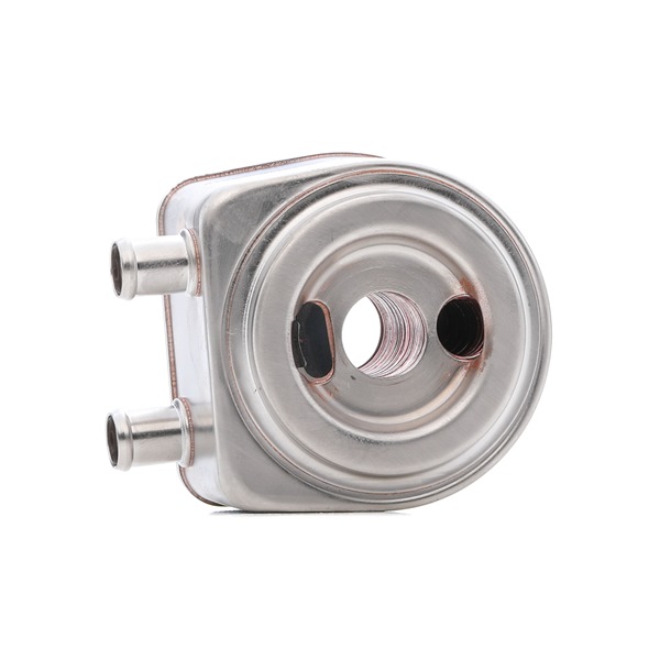 Radiatore olio motore 469O0130 RIDEX ALFA ROMEO 147 (937) 1.9 JTD 16V (937.AXG1B, 937.BXG1B) 2004 126 CV