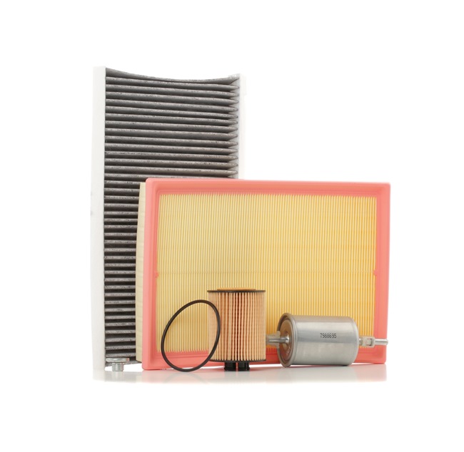 Número OEM 6XO 201 511 B - Kit de filtros SKFS-18880846 VW, AUDI, SEAT, SKODA, WIESMANN