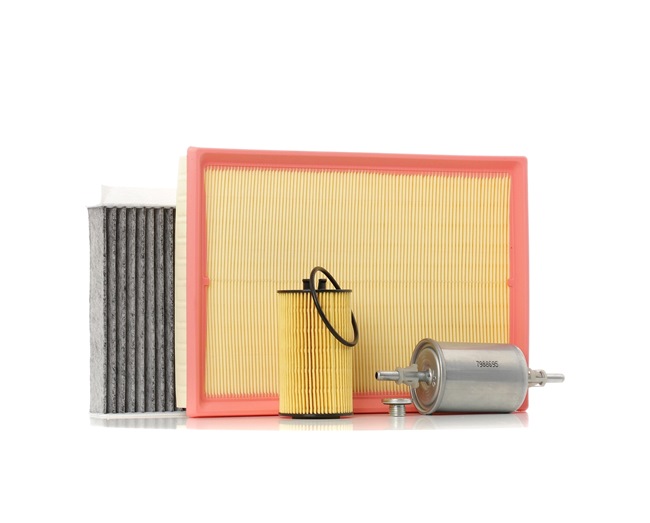 Número OEM 6XO 201 511 B - Kit de filtros SKFS-18880847 VW, AUDI, SEAT, SKODA, WIESMANN