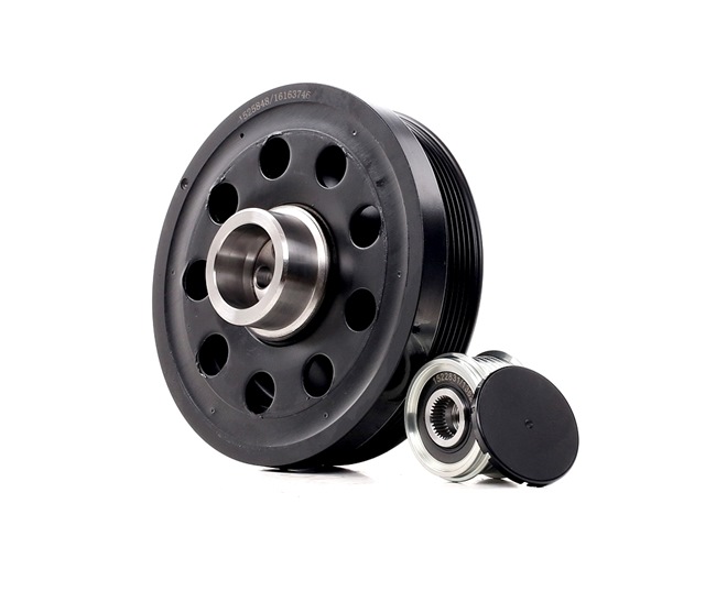 Numero OEM 11 23 7 799 153 - Puleggia cinghia albero a gomiti 3213B0221 BMW, MINI