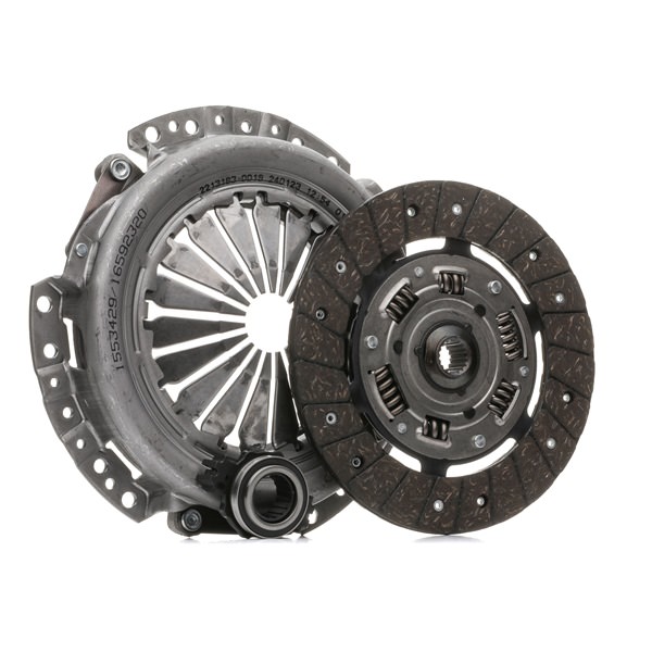 Número OEM GRB 90257 - Kit de embraiagem 479C3413 PEUGEOT, CITROËN, FIAT, LAND ROVER, ROVER