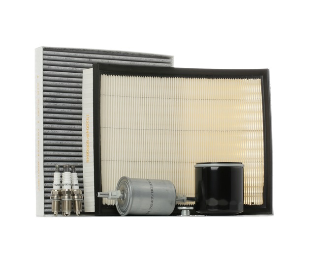 Kit de revisão 4682P0168 RIDEX OPEL Astra G CC (T98) 2.0 16V OPC (F08, F48) 2002 160 cv