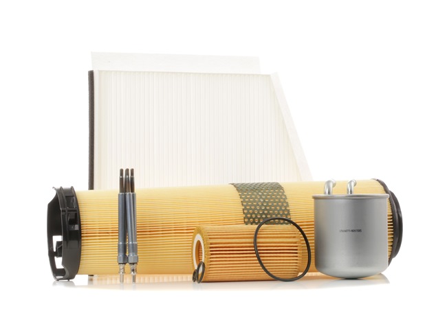 Service kit 4682P0173 RIDEX 5 080 047 AA JEEP, CHRYSLER, DODGE