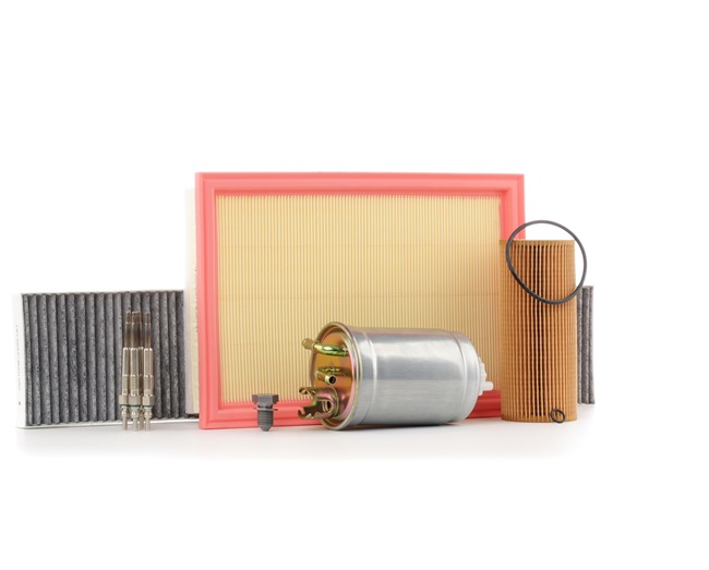 Numero OEM 7MO 127 401 A - Kit tagliando 4682P0182 AUDI, SEAT, SKODA, CUPRA