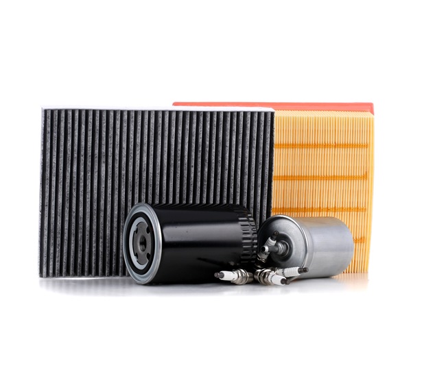 Inspektionskit 4682P0203 RIDEX VW Passat B5 GP Variant (3BG, 3B6) 1.8 T 2004 170 PS
