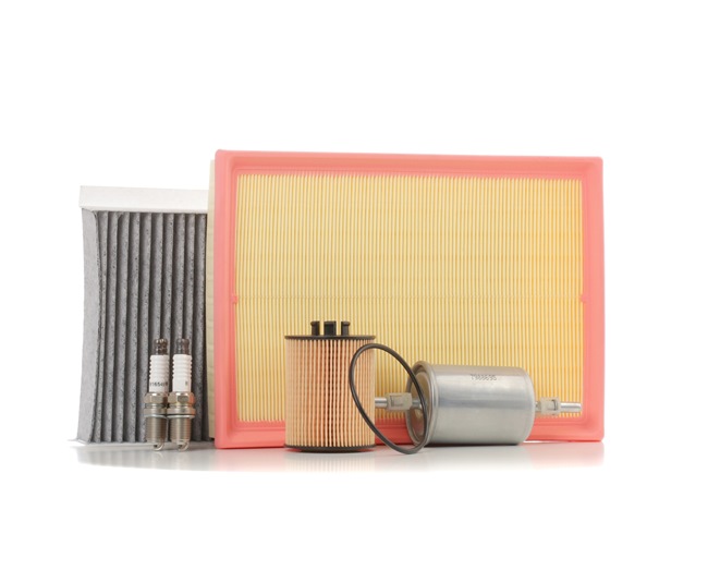 Kit de servicio SKPSM-4570211 STARK VAUXHALL Corsa Mk2 (C) Hatchback (X01) 1.2 Twinport (F08, F68) 2004 80 cv