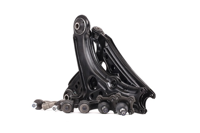 Kit riparazione, Braccio trasversale SKSSK-1600487 STARK Volkswagen Lupo / Lupo 3L (6X1, 6E1) 1.4 16V 2003 100 CV
