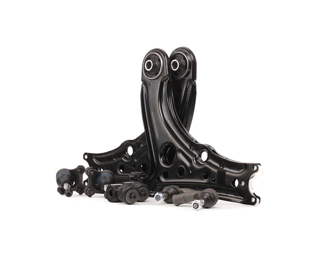 Kit riparazione, Braccio trasversale 772S0488 RIDEX Volkswagen Lupo / Lupo 3L (6X1, 6E1) 1.4 16V 2003 100 CV