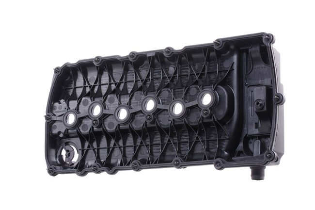 RIDEX 977C0038 Ventildeckel AUDI Q7 (4LB)