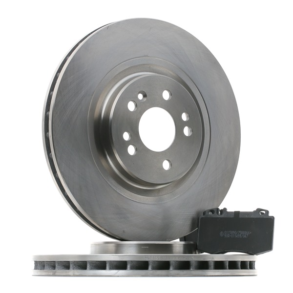 STARK SKBK-10990474 Bremsscheiben und -beläge Mercedes W163