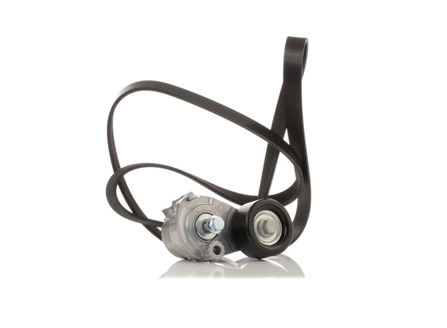 542R0682 RIDEX 1340275 V-Ribbed Belt Set