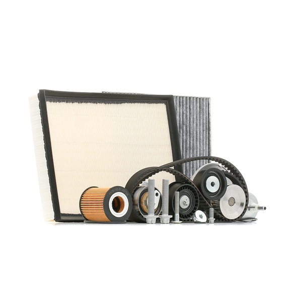 RIDEX 4682P0378 Service kit VAUXHALL Astra Mk4 (G) CC (T98) 1.8 16V 116 hp Petrol 1999