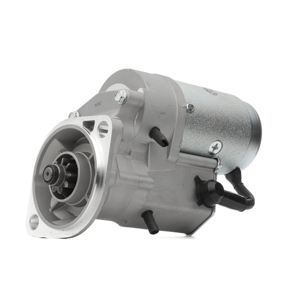 Numer OEM 8-97042-997-2 - Rozrusznik 2S0681 AUDI, ISUZU