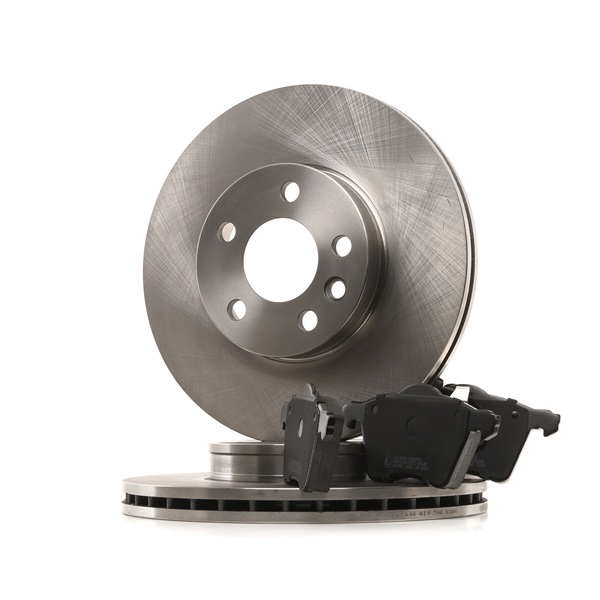 STARK | Kit travões Eixo dianteiro, Tipo de disco de travão: ventilado, com grampo do êmbolo SKBK-10990482 VW Sharan I (7M8, 7M9, 7M6) 1997 baratos online
