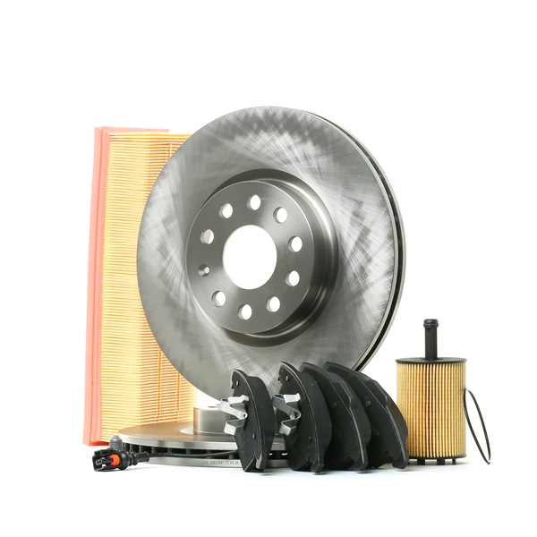 Servicepakke SKPSM-4570422 STARK VW Passat B6 Variant (3C5) 1.4 TSI 2009 122 hk