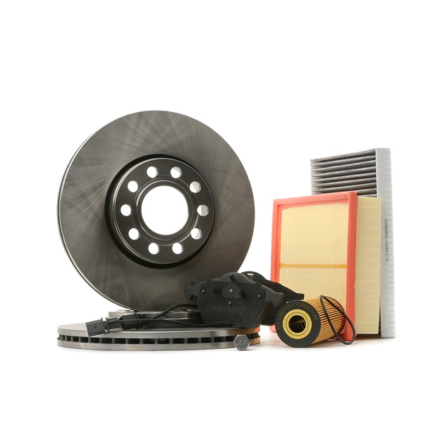 Servicekit SKPSM-4570427 STARK VW Passat B5 GP Variant (3BG, 3B6) 2.0 TDI 2005 136 HK