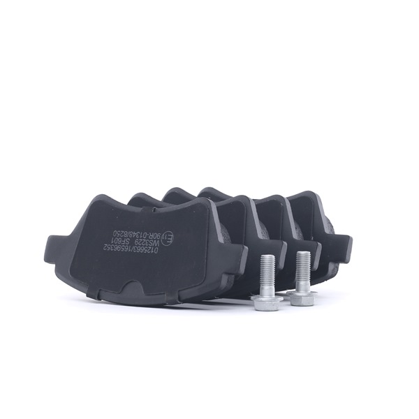 STARK SKBP-0012160 Brake pads RENAULT SCENIC 2 (JM0/1) 1.5 dCi 106 hp Diesel 2005