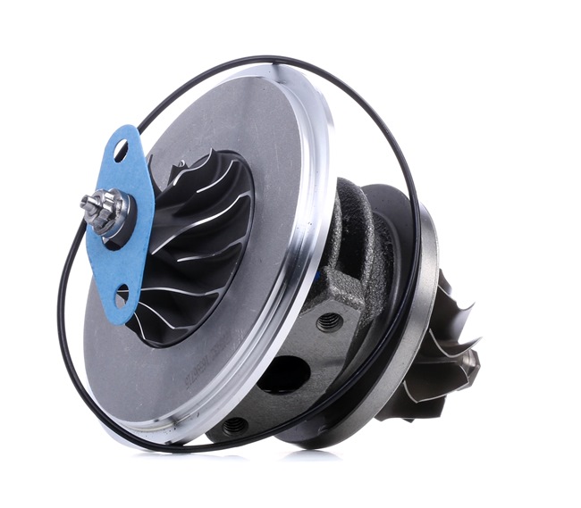 Conjunto piezas turbocompresor 4973C0121 RIDEX OPEL Astra G CC (T98) 2.0 DTI 16V (F08, F48) 2001 101 cv