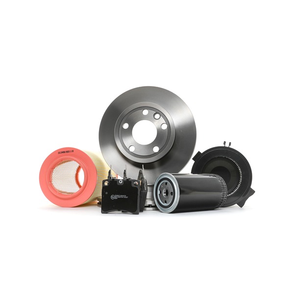 Kit tagliando 4682P0503 RIDEX Volkswagen Transporter T4 Bus (70B, 70C, 7DB, 7DK, 70J, 70K, 7DC, 7DJ) 2.5 Syncro 1997 110 CV