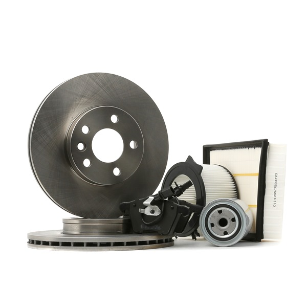 Kit tagliando SKPSM-4570505 STARK Volkswagen Transporter T4 Bus (70B, 70C, 7DB, 7DK, 70J, 70K, 7DC, 7DJ) 2.5 Syncro 1998 110 CV