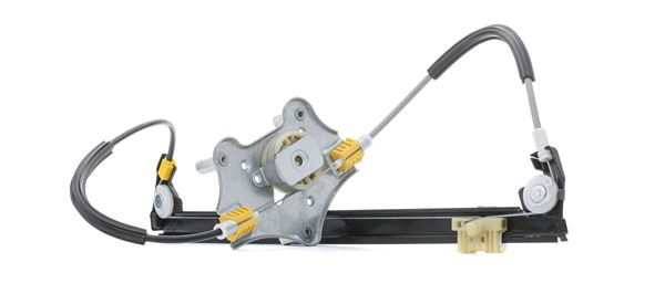 RIDEX 1561W0771 Window regulator RENAULT CLIO 2 (BB0/1/2, CB0/1/2) 1.4 75 hp Petrol 2001