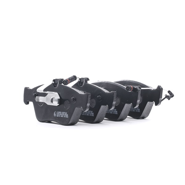 Número OEM A 004 420 02 20 - Juego de pastillas de freno SKBP-0012166 MERCEDES-BENZ, DAIMLER