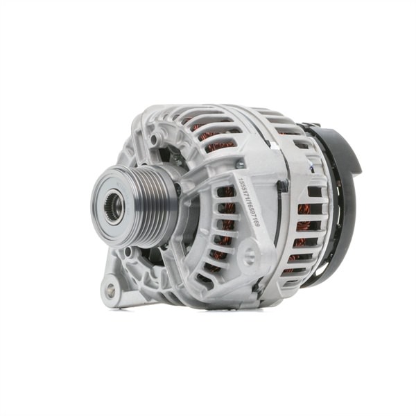 Generator 4G1357 RIDEX IVECO Daily IV Pritsche / Fahrgestell 3.0 35C17, 35C17 /P, 35S17, 35S17 /P, 35S17 D 2008 170 PS
