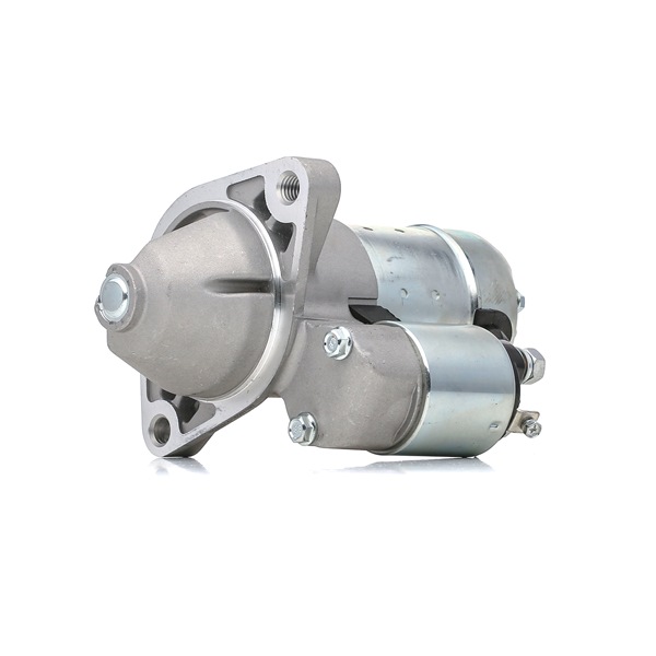 RIDEX 2S0686 Starter motor VAUXHALL Astra Mk3 (F) CC (T92) 1.7 TD 82 hp Diesel 1998