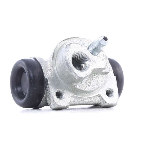 RIDEX | Kit de frenos de tambor Eje trasero izquierda, con regulador incorporado 277W0180 RENAULT Twingo I Hatchback 2004 baratos online