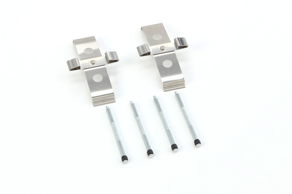 Numero OEM SEE500080 - Kit accessori, pastiglia freno 13.0460-0505.2 LAND ROVER, JAGUAR