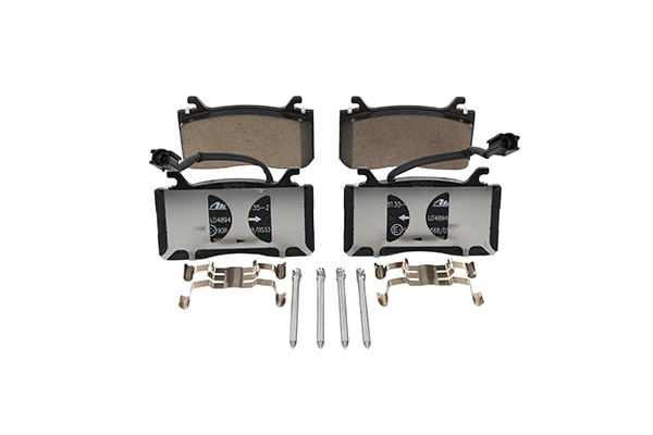 ATE | Pastiglie con segnalatore usura integrato, con accessori 13.0470-4894.2 ALFA ROMEO Giulia Sedan (952) 2023 economici online