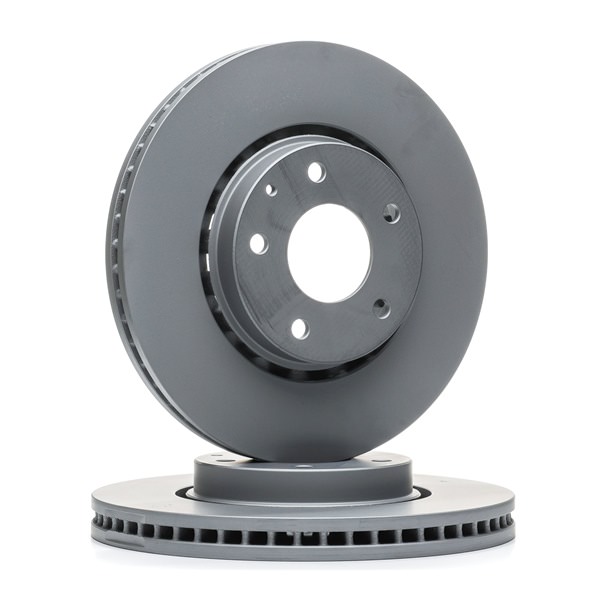Freins Mazda CX-5 KF: Disque de frein ATE 24.0128-0323.1