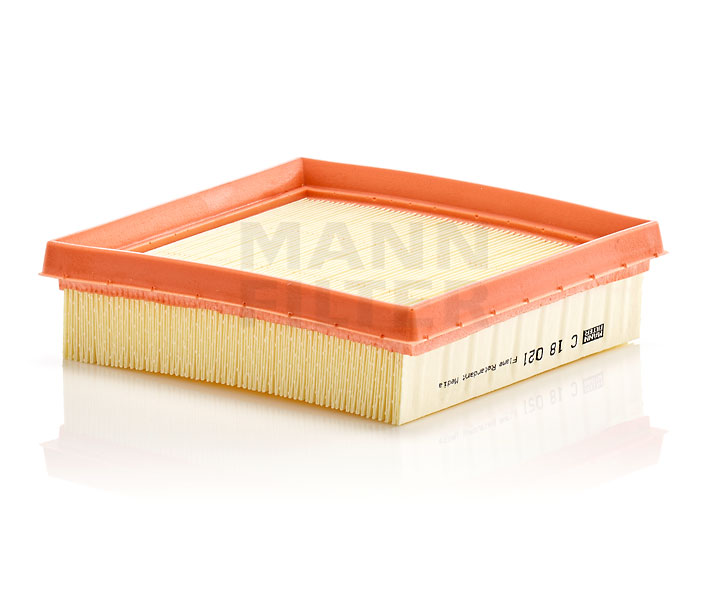 MANN-FILTER | Luftfilter Filterinnsats C 18 021 TOYOTA Corolla Cross (_G10_) 2025 billige på nett