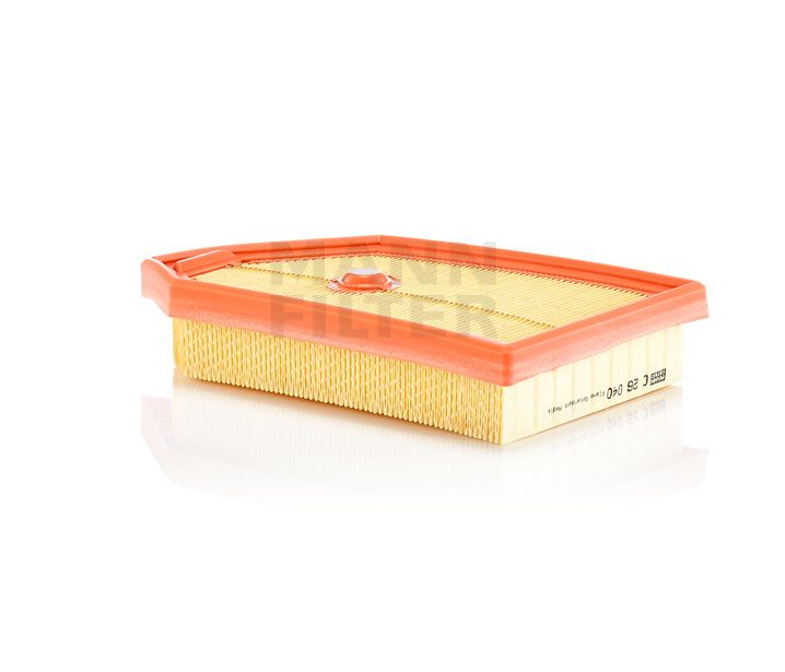 MANN-FILTER | Luftfilter Filterindsats C 26 040 FORD Fiesta Mk7 Hatchback 2024 billig online