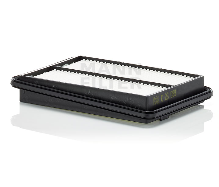 MANN-FILTER | Motorluftfilter Filtereinsatz C 26 089 RENAULT Koleos II (HC) 2020 günstig online
