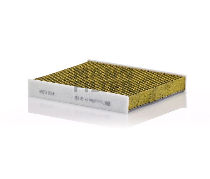 Filtrene SUBARU Outback VI (BT): Kupefilter MANN-FILTER FP 22 032