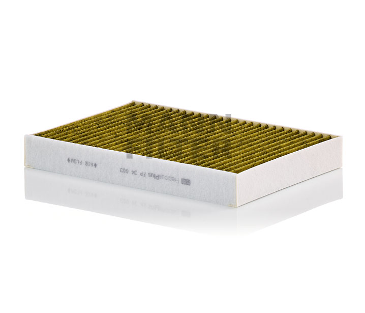 MANN-FILTER Pollen filter FP 34 003 VOLVO S60 III (224) T8 R-Design Hybrid AWD 423 hp parts