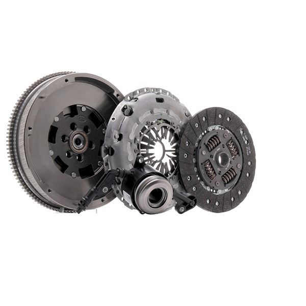 Koppeling, set 600 0330 00 LuK Volkswagen Crafter 30-50 Flatbed Vrachtwagen/Chassis (2F) 2.0 TDI 2013 142 Pk