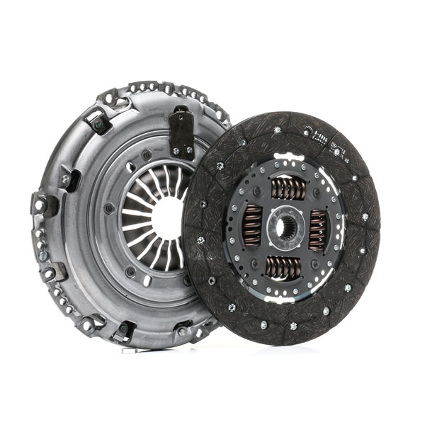 LuK 626 3141 09 kit d'embrayage FORD Transit Custom V362 Van (FY, FZ) 2.0 EcoBlue mHEV 130CV 2019