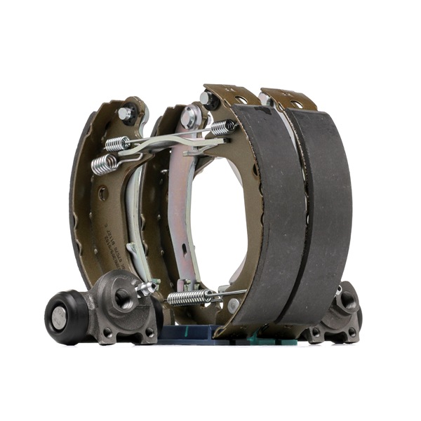 OEM nummer 4241 6C - Bremsesett, trommebremse K 61 046 VW, PEUGEOT, CITROËN