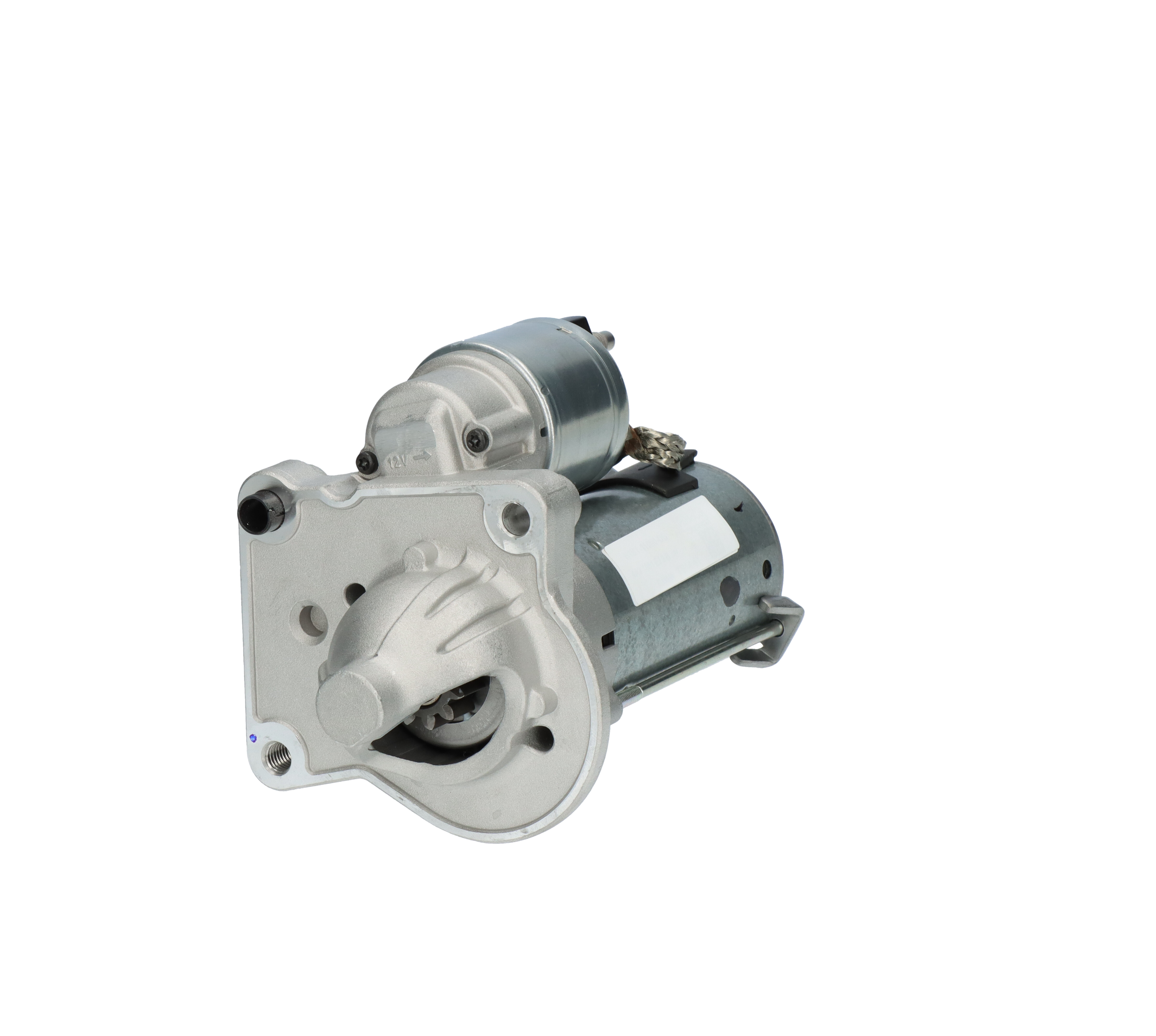 VALEO 438345 démarreur FORD Ecosport Mk2 1.5 TDCi EcoBlue 125CV 2020