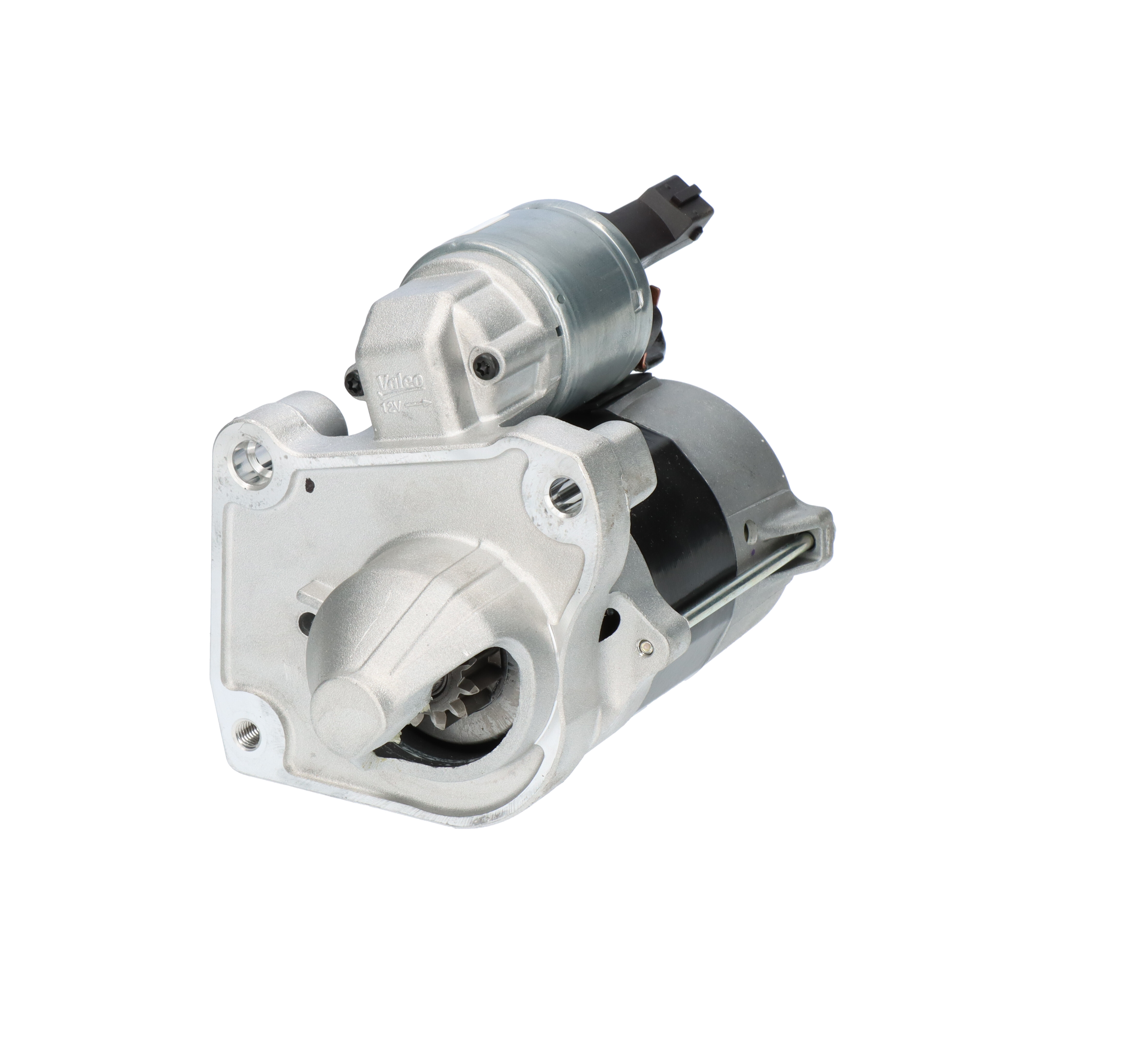 Starter 438361 VALEO VAUXHALL Corsa Mk5 (F) 1.2 2021 75 Pk