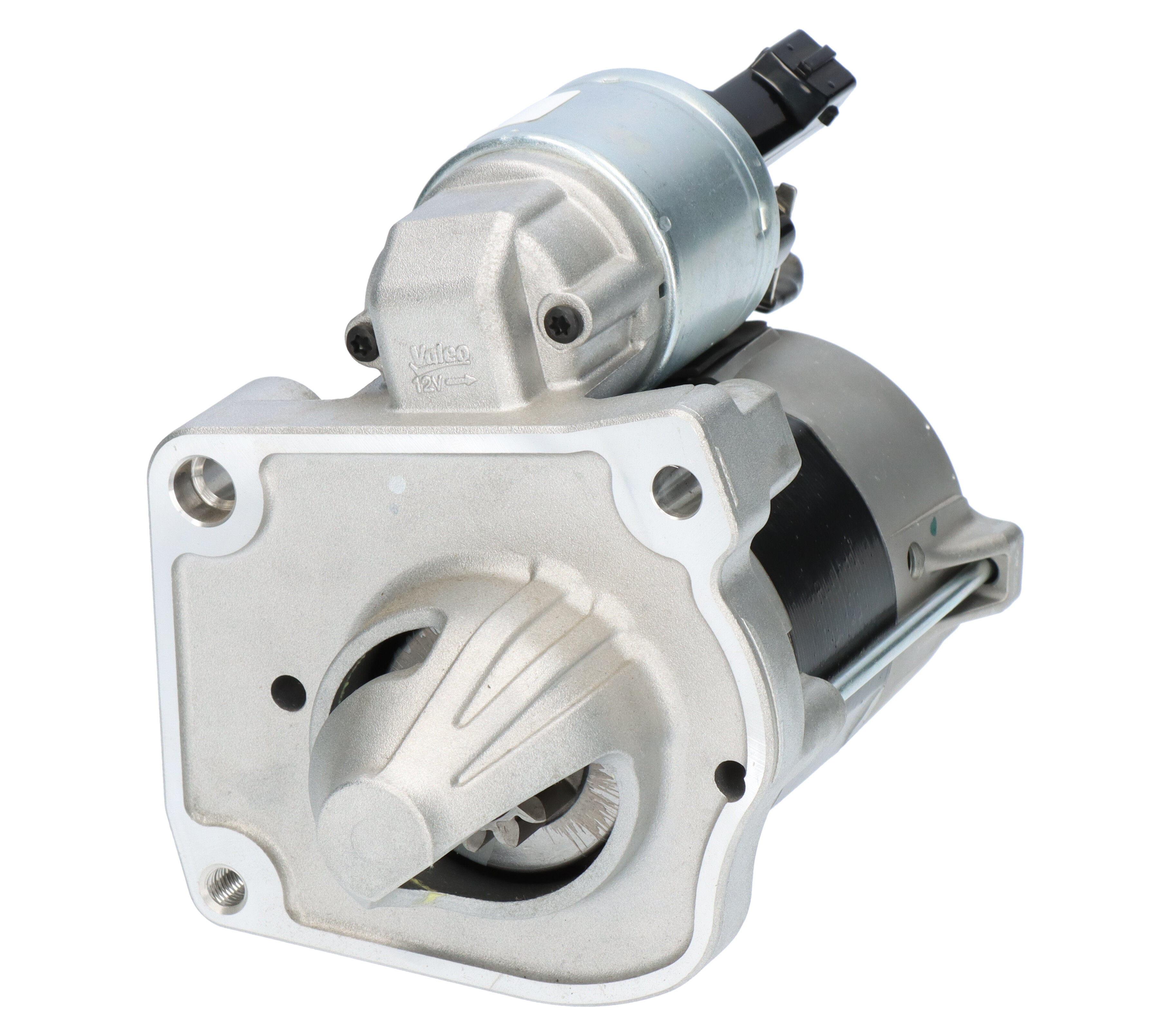 VALEO 438504 Starter motor PEUGEOT 208 II Hatchback (UB_, UP_, UW_, UJ_) 1.2 PureTech 101 hp Petrol 2022