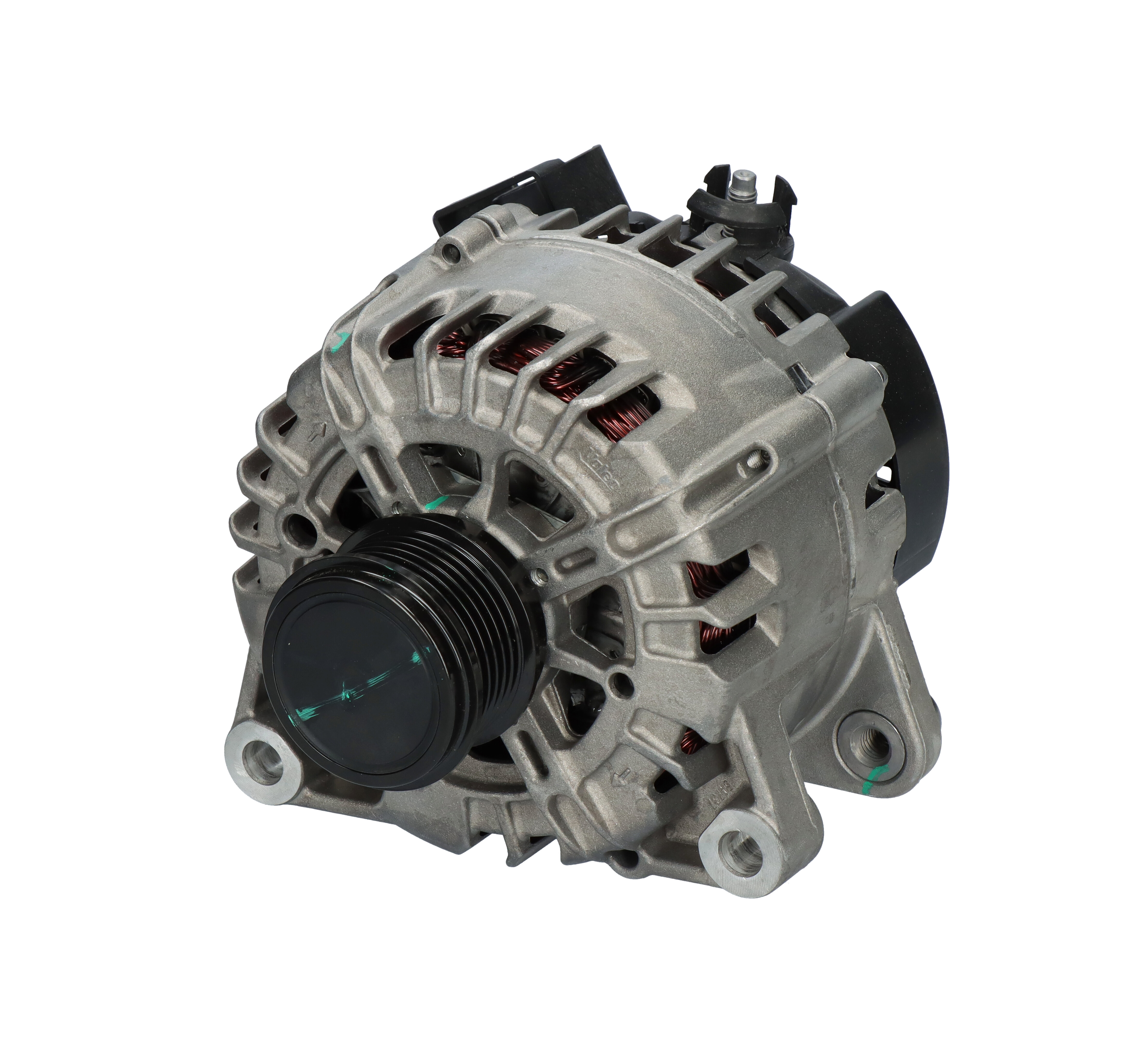 Alternator 443321 VALEO FORD Transit Connect Mk2 Station Wagon 1.5 EcoBlue 2023 101 Pk