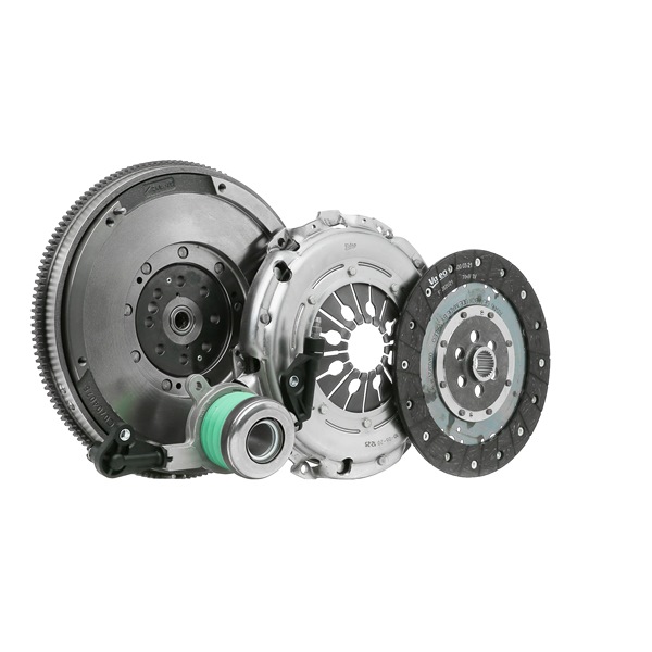 Número OEM A 906 250 00 15 - Kit de embrague 837504 MERCEDES-BENZ