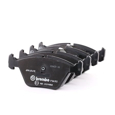 Bremse BMW E32: Bremseklosser BREMBO P 06 012