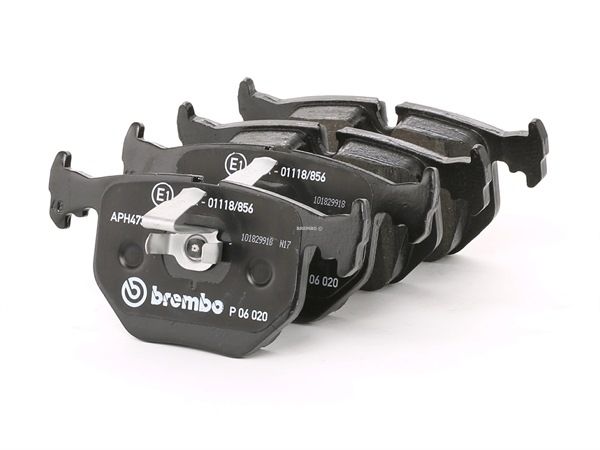 BREMBO P 06 020 Bremsanlage BMW E53