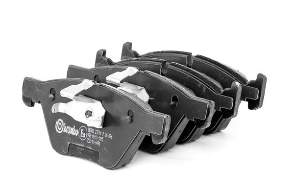 BREMBO P 06 036 Bremsanlage BMW E92
