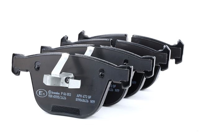 BREMBO P 06 053 BMW F01 brake pads replacement cost