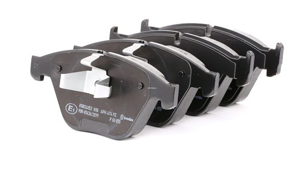 BREMBO P 06 055 Bremsanlage BMW E93